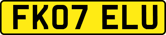 FK07ELU