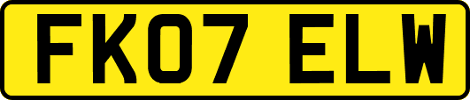 FK07ELW