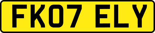 FK07ELY