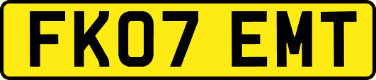 FK07EMT