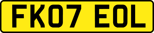 FK07EOL