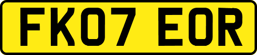 FK07EOR