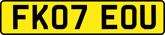 FK07EOU