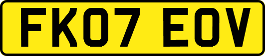 FK07EOV
