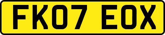 FK07EOX