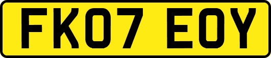 FK07EOY