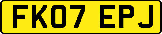 FK07EPJ
