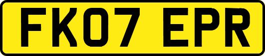 FK07EPR