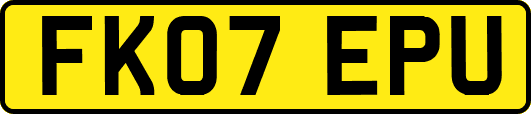 FK07EPU