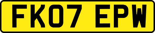 FK07EPW