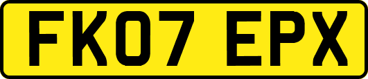 FK07EPX