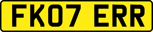 FK07ERR