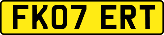 FK07ERT