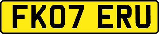 FK07ERU