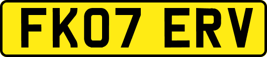 FK07ERV