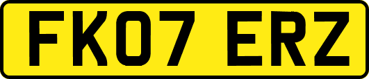 FK07ERZ