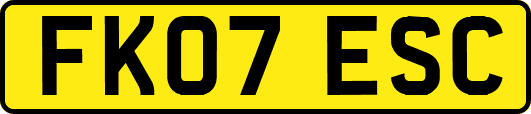 FK07ESC