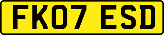 FK07ESD