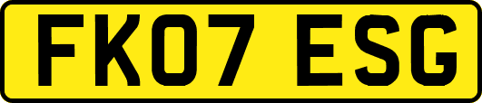 FK07ESG