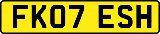 FK07ESH