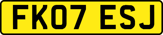 FK07ESJ