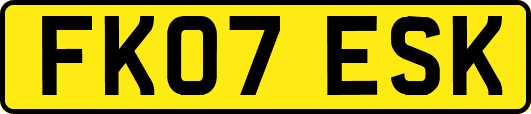 FK07ESK