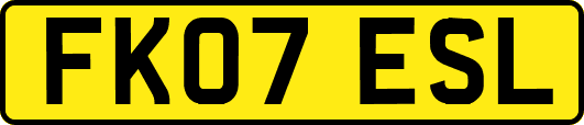FK07ESL
