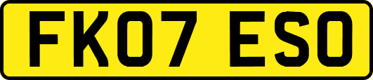 FK07ESO
