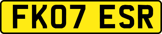 FK07ESR