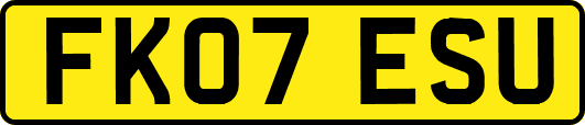FK07ESU