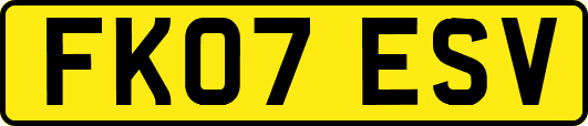 FK07ESV