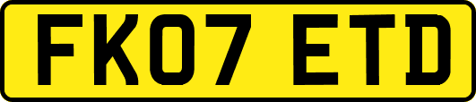 FK07ETD