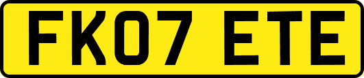 FK07ETE