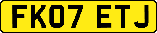 FK07ETJ