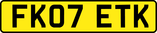 FK07ETK