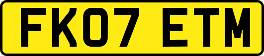 FK07ETM