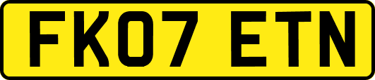 FK07ETN