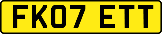 FK07ETT