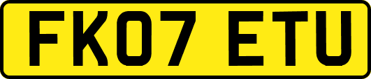 FK07ETU