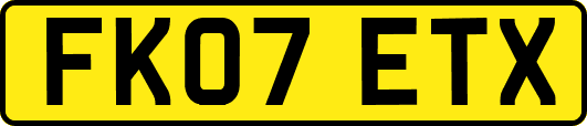 FK07ETX