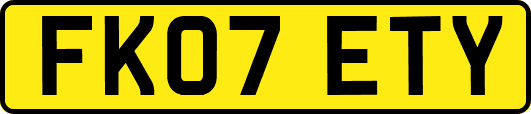 FK07ETY