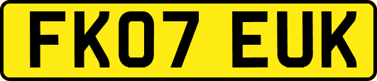 FK07EUK