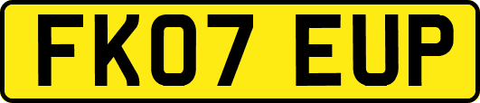 FK07EUP