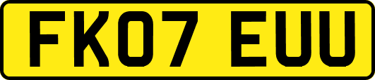 FK07EUU