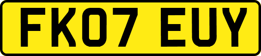 FK07EUY