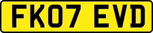 FK07EVD
