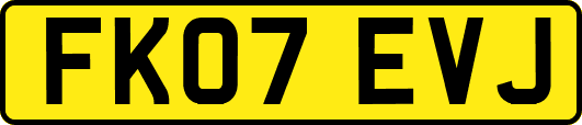 FK07EVJ