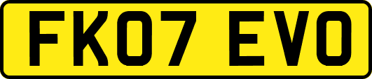 FK07EVO