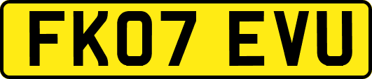 FK07EVU
