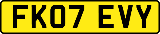 FK07EVY